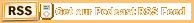 Get our Podcast RSS Feed